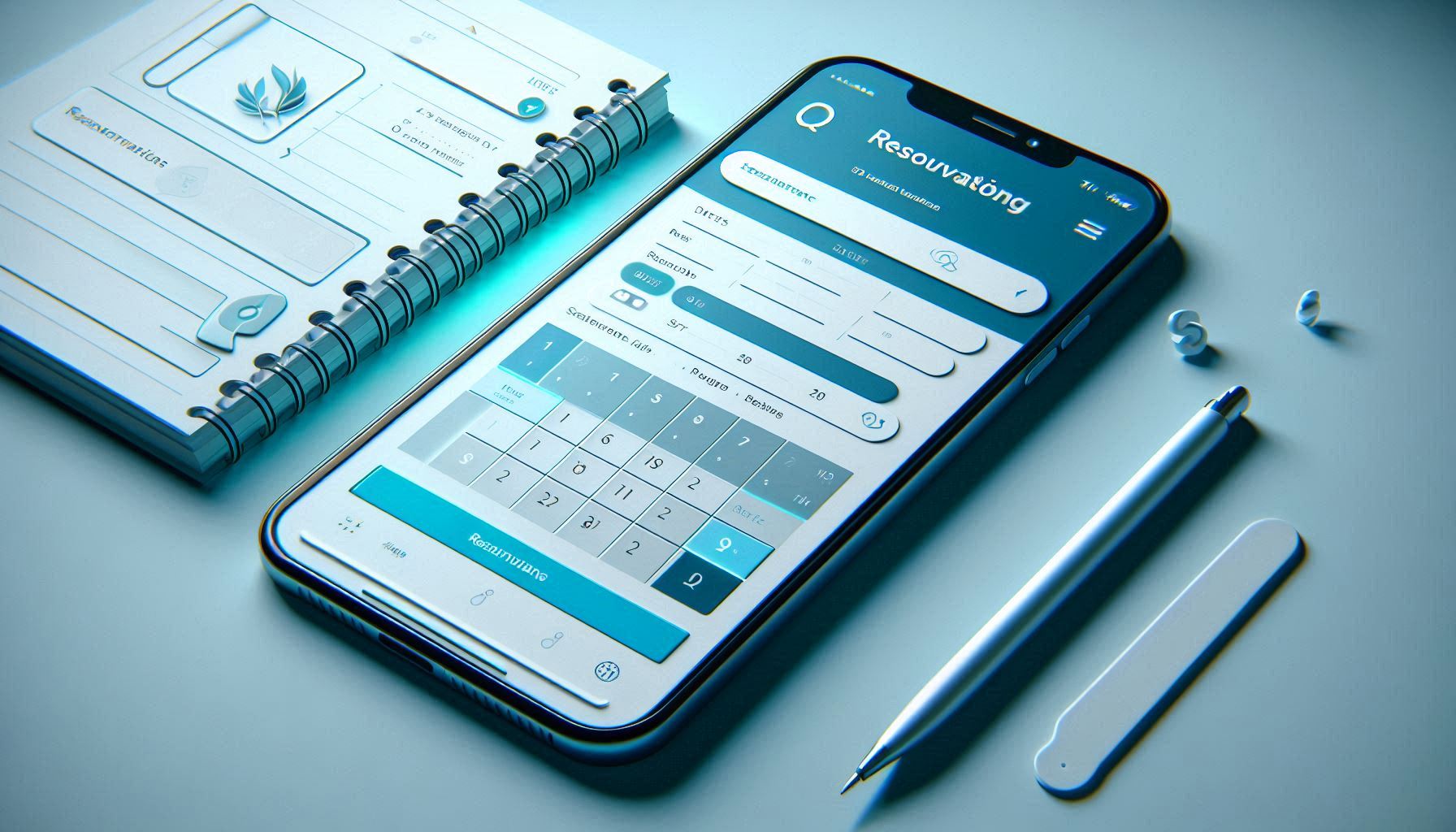 Desarrollo de Reservas